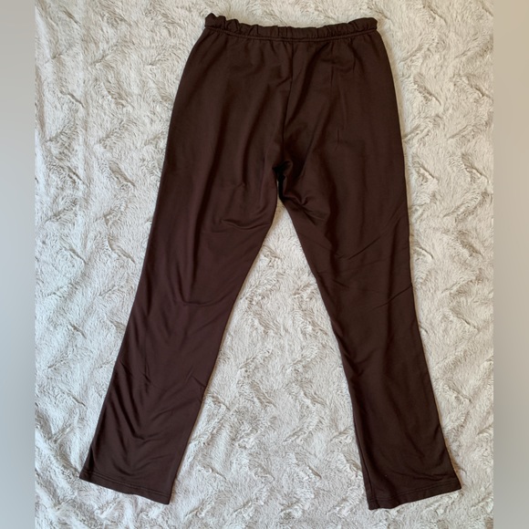 Athleta - Brown Yoga Pants - Picture 2 of 7